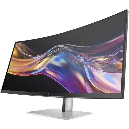 HP Series 7 Pro 37.5 inch WQHD+ Thunderbolt 4 Monitor - 738pu, 95,2 cm (37.5"), 3840 x 1600 pixelek, Wide Quad HD+, LCD, 5 ms, Fekete