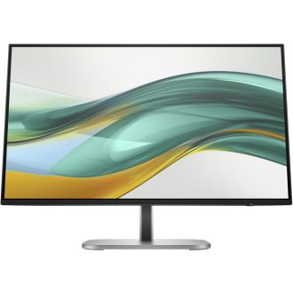   HP Series 5 Pro 23.8 inch FHD Monitor - 524pf, 60,5 cm (23.8"), 1920 x 1080 pixelek, Full HD, LCD, 5 ms, Fekete