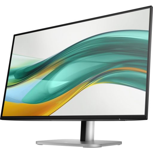 HP Series 5 Pro 23.8 inch FHD Monitor - 524pf, 60,5 cm (23.8"), 1920 x 1080 pixelek, Full HD, LCD, 5 ms, Fekete