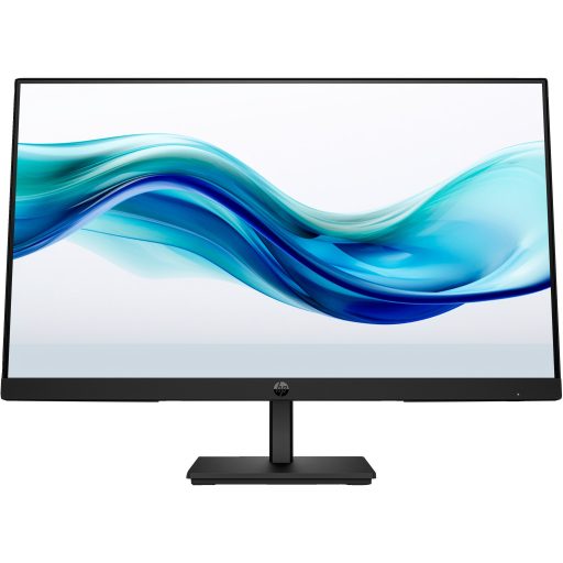 HP Series 3 Pro 23.8 inch FHD Monitor - 324pf, 60,5 cm (23.8"), 1920 x 1080 pixelek, Full HD, LCD, 5 ms, Fekete