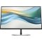 HP Series 5 Pro 23.8 inch FHD USB-C Monitor - 524pu, 60,5 cm (23.8"), 1920 x 1080 pixelek, Full HD, LCD, 5 ms, Fekete