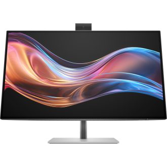   HP Series 7 Pro 27 inch 4K Conferencing Monitor - 727pm, 68,6 cm (27"), 3840 x 2160 pixelek, 4K Ultra HD, LCD, 5 ms