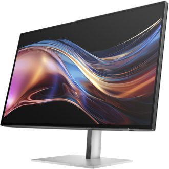   HP Series 7 Pro 27 inch QHD Thunderbolt 4 Monitor - 727pu, 68,6 cm (27"), 2560 x 1440 pixelek, Quad HD, LCD, 5 ms