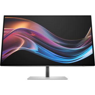   HP Series 7 Pro 27 inch 4K Thunderbolt 4 Monitor - 727pk, 68,6 cm (27"), 3840 x 2160 pixelek, 4K Ultra HD, LCD, 5 ms