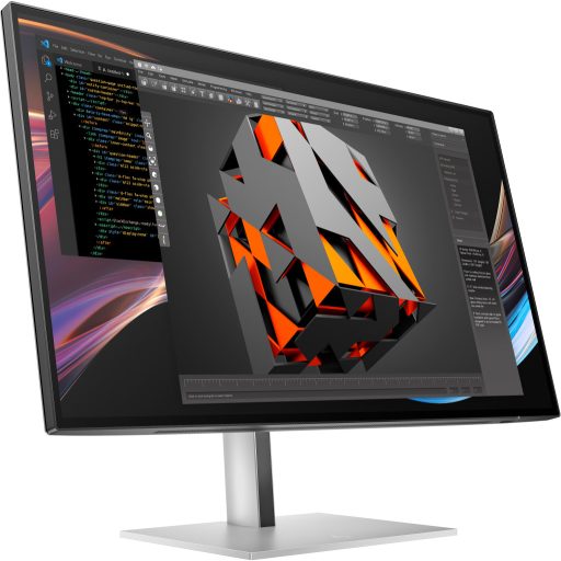 HP Series 7 Pro 27 inch 4K Thunderbolt 4 Monitor - 727pk, 68,6 cm (27"), 3840 x 2160 pixelek, 4K Ultra HD, LCD, 5 ms