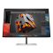 HP Series 7 Pro 24 hüvelykes WUXGA monitor – 724pn, 61 cm (24"), 1920 x 1200 pixelek, WUXGA, LCD, 5 ms, Ezüst