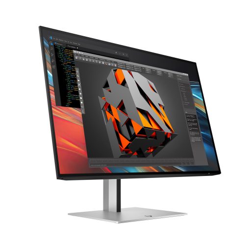 HP Series 7 Pro 24 hüvelykes WUXGA monitor – 724pn, 61 cm (24"), 1920 x 1200 pixelek, WUXGA, LCD, 5 ms, Ezüst