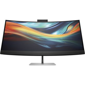   HP Series 7 Pro 39.7 inch 5K2K Conferencing Monitor-740pm, 100,8 cm (39.7"), 5120 x 2160 pixelek, 5K Ultra HD, LCD, 5 ms