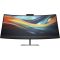 HP Series 7 Pro 39.7 inch 5K2K Conferencing Monitor-740pm, 100,8 cm (39.7"), 5120 x 2160 pixelek, 5K Ultra HD, LCD, 5 ms