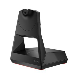   HP Poly Voyager Office Base for 4300/Legend 50/Focus 2, Bázisállomás, 329 g