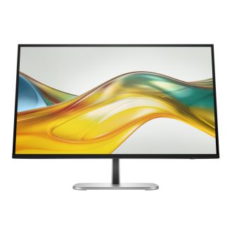   HP Series 5 Pro 27 hüvelykes QHD monitor – 527pq, 68,6 cm (27"), 2560 x 1440 pixelek, Quad HD, LCD, 5 ms, Fekete