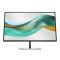 HP Series 5 Pro 27 hüvelykes QHD USB-C monitor – 527pu, 68,6 cm (27"), 2560 x 1440 pixelek, Quad HD, LCD, 5 ms, Fekete