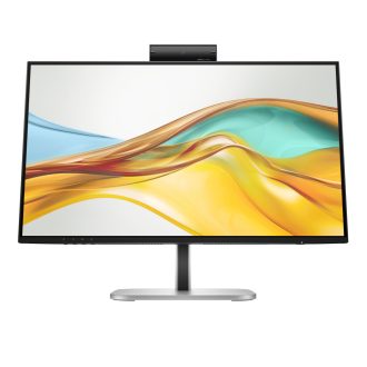   HP Series 5 Pro 23.8 inch FHD USB-C Conferencing Monitor - 524pm, 60,5 cm (23.8"), 1920 x 1080 pixelek, Full HD, LCD, 5 ms, Fekete