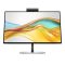 HP Series 5 Pro 23.8 inch FHD USB-C Conferencing Monitor - 524pm, 60,5 cm (23.8"), 1920 x 1080 pixelek, Full HD, LCD, 5 ms, Fekete