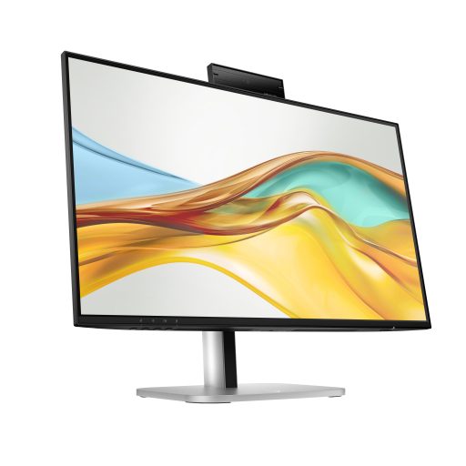 HP Series 5 Pro 23.8 inch FHD USB-C Conferencing Monitor - 524pm, 60,5 cm (23.8"), 1920 x 1080 pixelek, Full HD, LCD, 5 ms, Fekete