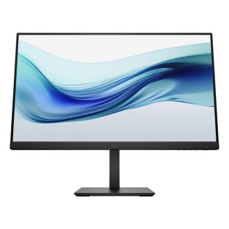   HP Series 3 Pro 23.8 inch FHD Monitor - 324pe, 60,5 cm (23.8"), 1920 x 1080 pixelek, Full HD, LCD, 5 ms, Fekete