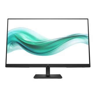   HP Series 3 Pro 23.8 inch FHD Monitor - 324ph, 60,5 cm (23.8"), 1920 x 1080 pixelek, Full HD, LCD, 5 ms, Fekete