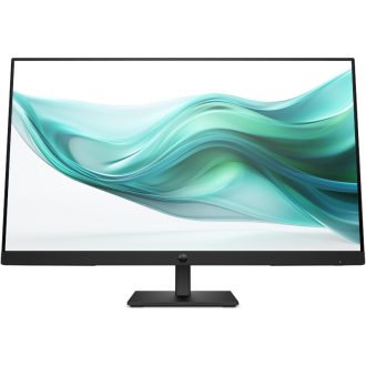   HP Series 3 Pro 27 inch FHD Monitor - 327ph, 68,6 cm (27"), 1920 x 1080 pixelek, Full HD, LCD, 5 ms, Fekete