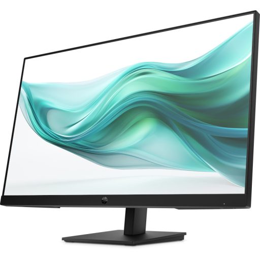 HP Series 3 Pro 27 inch FHD Monitor - 327ph, 68,6 cm (27"), 1920 x 1080 pixelek, Full HD, LCD, 5 ms, Fekete