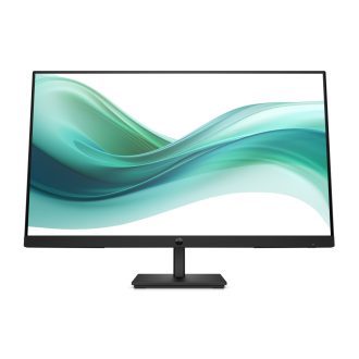   HP Series 3 Pro 27 inch FHD Monitor - 327pf, 68,6 cm (27"), 1920 x 1080 pixelek, Full HD, LCD, 5 ms, Fekete