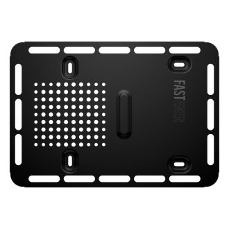   HP Poly Studio A2 Plate Mount for Audio Bridge, Kína, 266 mm, 180 mm, 30 mm, 470 g