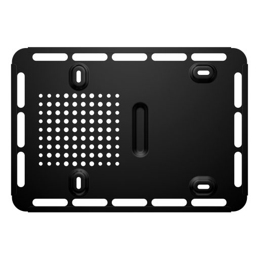 HP Poly Studio A2 Plate Mount for Audio Bridge, Kína, 266 mm, 180 mm, 30 mm, 470 g