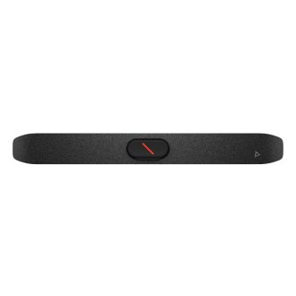   HP Poly Studio V12 USB Video Bar No Power Supply, 4K Ultra HD, 3840 x 2160 pixelek, 5x, Fehér