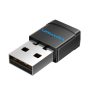 Vention USB (Wi-Fi Dual Band 2.4G/5G), adapter