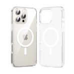   Vention iPhone 16 Pro Max , (átlátszó,magsafe), telefontok