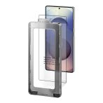   Vention Samsung Galaxy s25+, (HD edzett üveg, pormentesítővel), telefon kijelző védő üveg