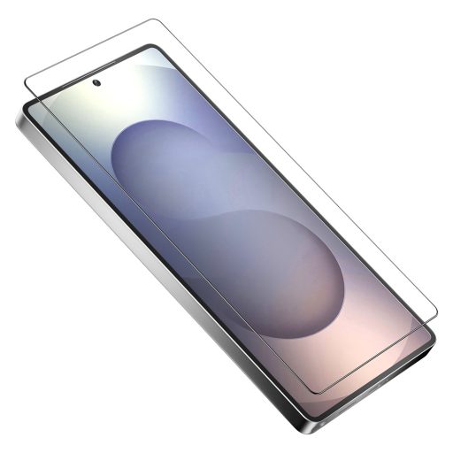 Vention Samsung Galaxy S24+, (HD edzett üveg, pormentesítővel), telefon kijelző védő üveg
