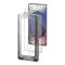 Vention Samsung Galaxy S24 Ultra, (HD edzett üveg, pormentesítővel), telefon kijelző védő üveg