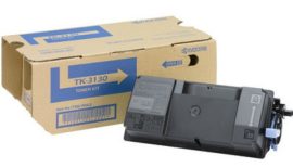 Kyocera TK-3130 Toner Black 25.000 oldal kapacitás Termékkód: 1T02LV0NL0