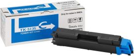 Kyocera TK-5135 Toner Cyan 5.000 oldal kapacitás Termékkód: 1T02PACNL0