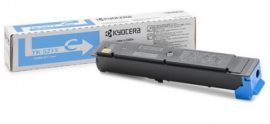 Kyocera TK-5215 Toner Cyan  15.000 oldal kapacitás Termékkód: 1T02R6CNL0