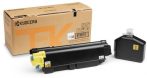   Kyocera TK-5280 Toner Yellow 11.000 oldal kapacitás Termékkód: 1T02TWANL0
