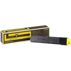 Kyocera TK-8505 Toner Yellow 20.000 oldal kapacitás Termékkód: 1T02LCANL0