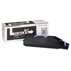 Kyocera TK-865 Toner Black 20.000 oldal kapacitás Termékkód: 1T02JZ0EU0