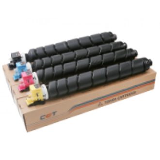   Utángyártott KYOCERA TK8335C Toner Cyan 15000 oldal kapacitás CT
