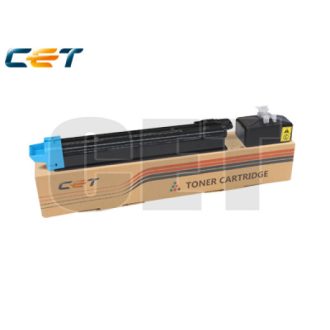   Utángyártott KYOCERA TK8115 Toner.Cyan 6000 oldal kapacitás CT