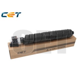   Utángyártott KYOCERA TK8515K toner,Bk 30000 oldal kapacitás CT*