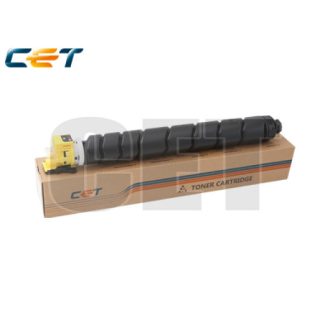   Utángyártott KYOCERA TK8515Y toner,Yellow 20000 oldal kapacitás CT*