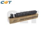   Utángyártott KYOCERA TK8365 Toner Bk 25000 oldal kapacitás CT