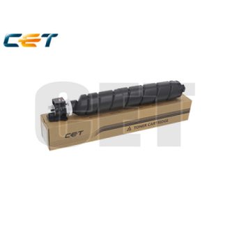   Utángyártott KYOCERA TK8365 Toner Bk 25000 oldal kapacitás CT