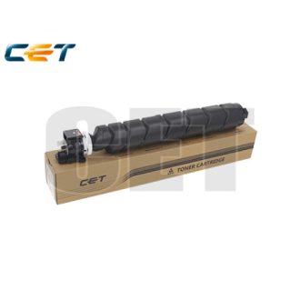   Utángyártott KYOCERA TK8375 Toner Bk 30000 oldal kapacitás CT