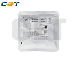 Utángyártott KYOCERA DV5230K developer BK CT*