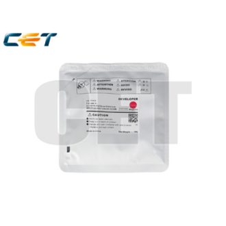 Utángyártott KYOCERA DV5230M developer Magenta CT*