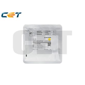 Utángyártott KYOCERA DV5230Y developer Yellow CT*