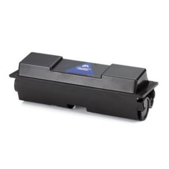   Utángyártott KYOCERA TK1140 Toner Black 7.200 oldal kapacitás CHIPPES ECOPIXEL (New Build)