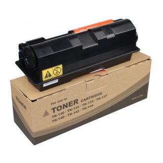   Utángyártott KYOCERA TK130 Toner 7200 oldal kapacitás CT* /Nem chippes/ /CET8162/